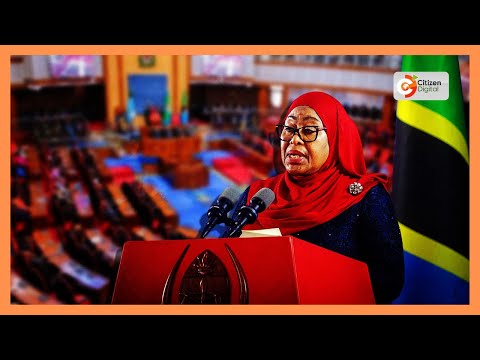 Samia Suluhu Pardons 300 Youths Orders Inquiry Into Post Election Deaths