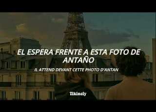 Indila Love Story Letras Español Y Francés