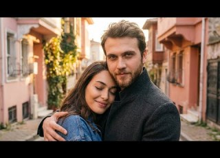  Aras Bulut X Sanaa Seninle Bir Ömür Turkish Romantic Love