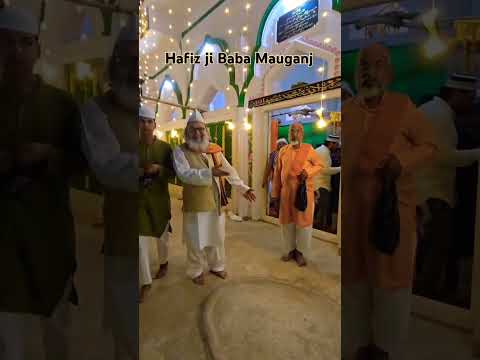 Mauganj Dargah Ziyarat Urs Ashortaday Qawwali Shorts Shortvideo Viralvideo Rewa Satna