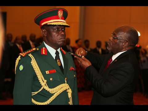 CDF JENERALI MABEYO AFICHUA HAYA MAGUFULI ALIKUWA MWALIMU Wa KIPEKEE TUNAMKUMBUKA