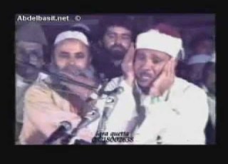  عبدالباسط عبد الصمد سورة الحاقة تلاوة نادر جدا