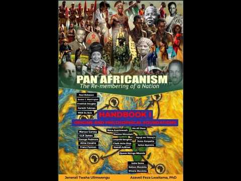 The Launch Of The The Jenerali Ulimwengu Post Website And The Book PAN AFRICANISM