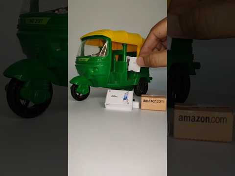 Mini Auto Rickshaw Loading Imac Ps5 Shorts Auto Shortsindia