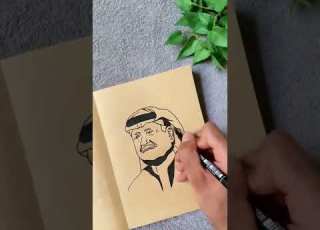  الشاعر السعودي خلف بن هذال Shorts