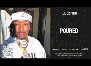  Lil Uzi Vert Poured Maverick Almost Forever EP