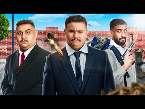 لعبت مافيا انا وشباب TU ذكاء المحققين