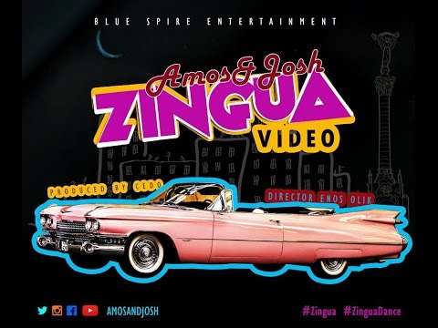 Amos And Josh Zingua Official Video