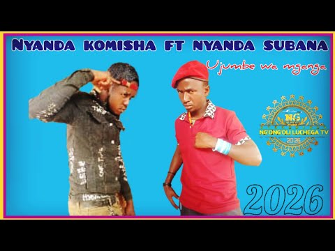 NYANDA KOMISHA FT NYANDA SUBANA UJUMBE WA MGANGA MASANJA 2026 Msambazaji Ng Ong Oli Luchega