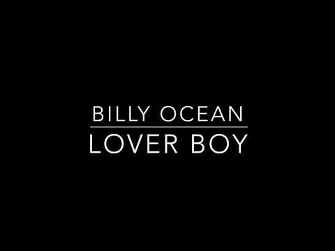 Lover Boy Billy Ocean VD Lyrics
