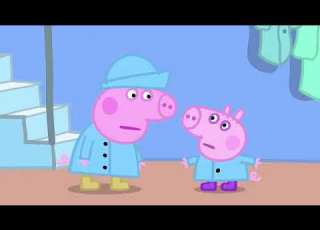  George That S Disgusting Peppa Pig Sparta Pitch Effects Sponsored By Klasky Csupo 2001 Effects