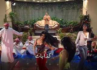  قناة غنوة كذابات سهرة مون لايت كاملة