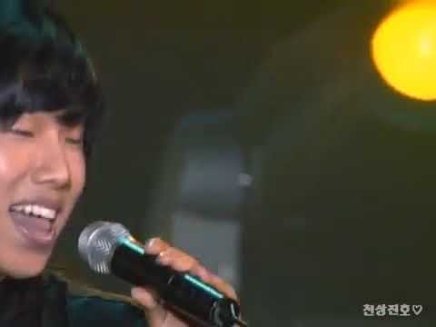 김진호 2006 Live Concert 엠투엠 MtoM 세글자