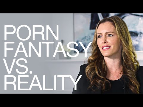 The Shame And Recovery Of Being An Ex Porn Star