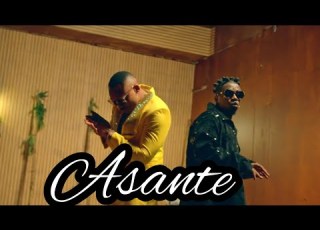 Otile Brown Ft Rayvanny Asante Music Video Sms Skiza 6387113 Send To 811