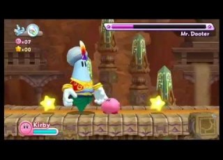  Kirby S Return To Dreamland Boss 2 Mr Dooter