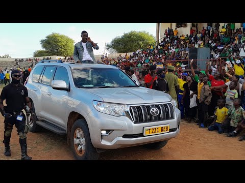 DOGO PATEN MSANII WA SINGELI AICHAFUA SHINYANGA KWA KIPAJI CHAKE