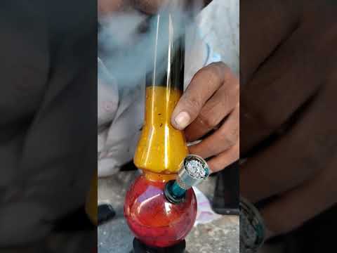 Bong Blast Weed Somker
