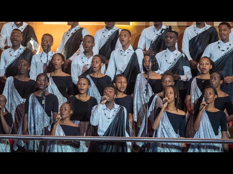 Nyundo Students Perform DESTINY At CHOGM 2022 Opening
