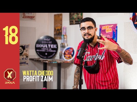 PROFIT ZA3IM Watta Cheddo Feat MORO LKARWA VOL2 BLOCK10