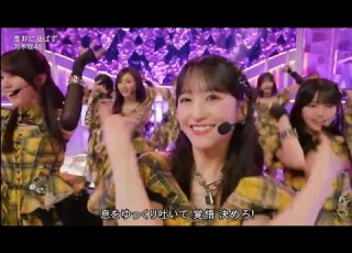  乃木坂46 是非に及ばず MUSIC FAIRで魅せた美しいステージ SRJ