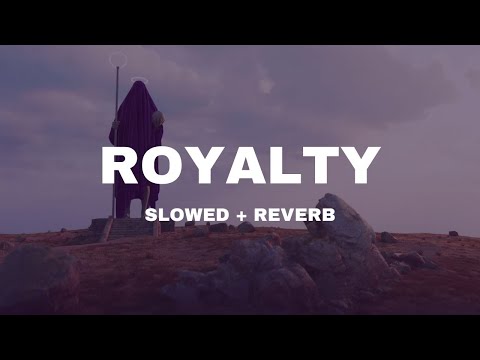 Egzod Maestro Chives Feat Neoni Royalty Slowed Reverb Official Audio