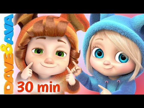 If You Re Happy And You Know It And More Nursery Rhymes The Ice Cream Song Dave And Ava If You Re Happy And You Know It And More Nursery Rhymes The Ice Cream Song Dave And Ava