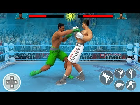 Ninja Punch Boxing Warrior By Fighting Arena Android Gameplay HD