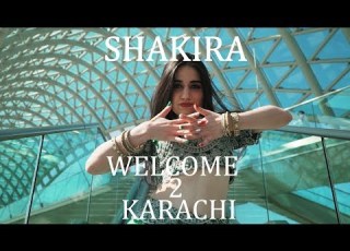  Shakira Welcome 2 Karachi Dance Cover By Rima Shamo