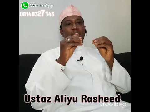 Mace Ta Gari Zata Iya Kwana Ido Biyu Damin Kada Sauro Yaciza Mujinta Ustaz Aliyu Rasheed Makarfi