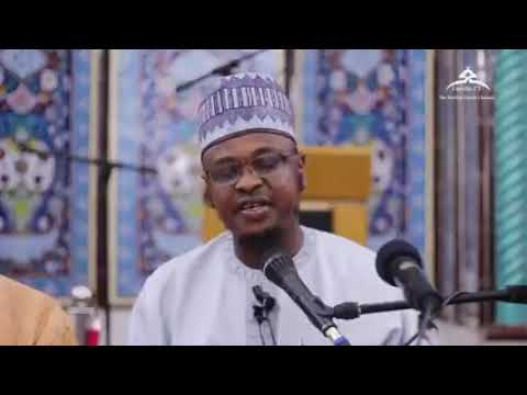 Hijabin Musulunci Tareda Sheikh Dr Isah Ali Ibrahim Fantami