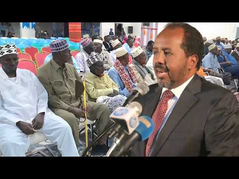 TOOS Suldaanka Beesha Murursade Oo Si Adag Uga Hor Imaaday Duulaanka Beydhabo