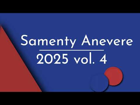 Sementy Anevere 2025 Vol 4