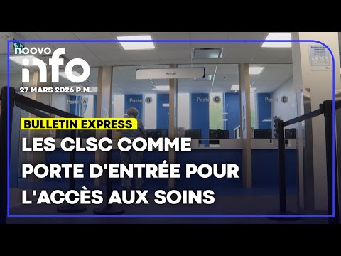 Québec Va Affilier Chaque Québécois à Un CLSC Pour Améliorer L Accès Aux Soins