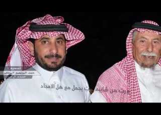  شيلة مهداه لـ رجل المواقف سعد بن جفران ال جفران كلمات هادي ال جرود اداء نخبة من المنشدين