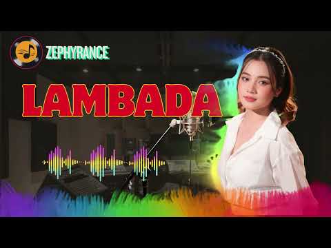 KAOMA LAMBADA REMIX VERSION NEW COVER HD