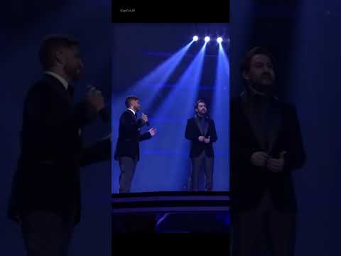 أحمد سعد مهند باشا مكسرات Thevoicefinal Thevoicearab أحمد سعد مهند Fyp