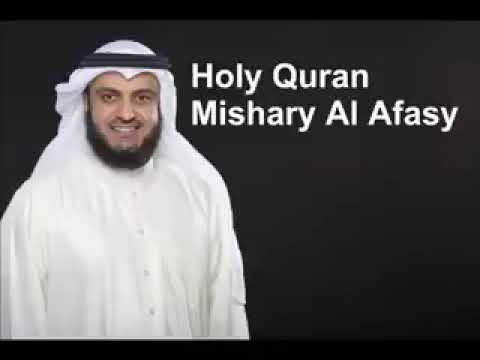 Murottal Merdu Sheikh Mishary Al Afasy Juz 1 30 240 X 320