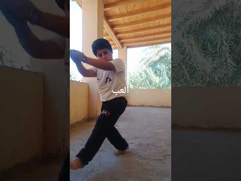 افضل طفل يرقص على المجرونه