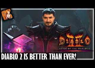  DIABLO 2 IS ACTUALLY BETTER THAN EVER Diablo 2