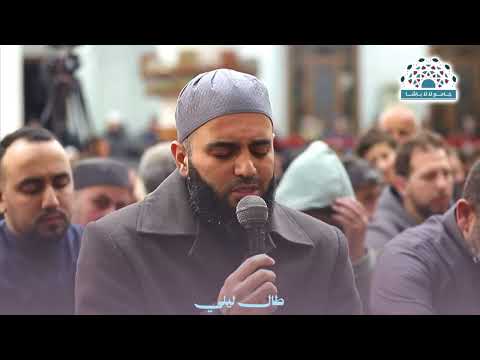 طال ليلي المنشد محمود الحمود