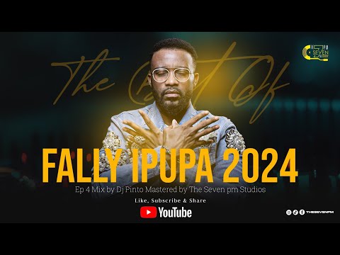 BEST OF FALLY IPUPA 2025 2026 DJ PINTO Fallyipupa Slowrhumba