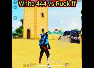 Ruok FF Vs White 444 Video