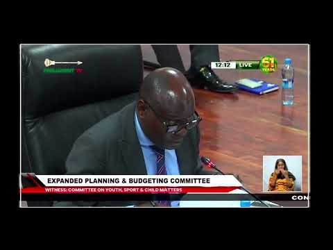 EXPANDED PLANNING AND BUDGETING COMMITTEE MONDAY 20th OCTOBER 2025 EXPANDED PLANNING AND BUDGETING COMMITTEE MONDAY 20th OCTOBER 2025