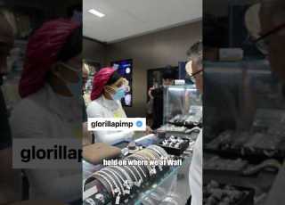 How Did Glorilla Answer This Glorilla Jewelryunlimited Shortsfeed