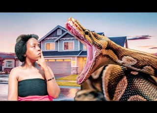 DADA WA KAZI NYOKA SNAKE HOUSE GIRL PART 6