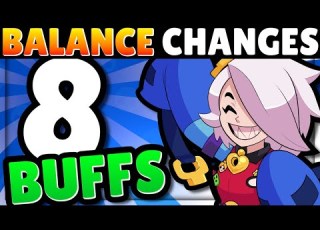EMERGENCY Balance Changes Colette Got 8 BUFFS