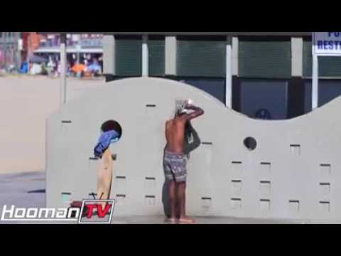 الكاميرا الخفيه الشامبو