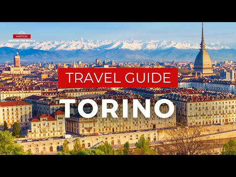 Torino Travel Guide Torino Travel In 10 Minutes Guide In 4K Italy