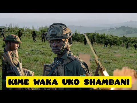 WAZALENDO WAKI WASHA UKO WALIKALE TANGU JANA